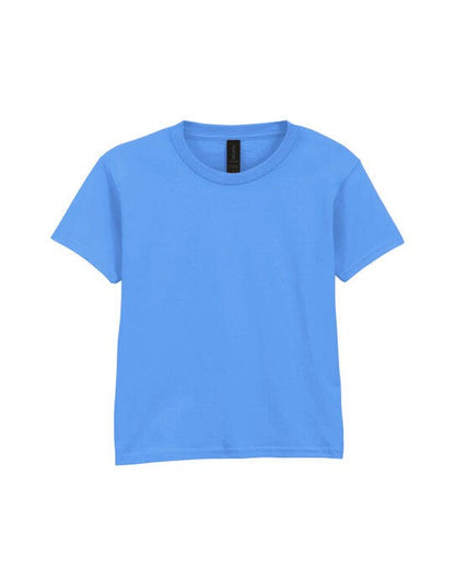 Gildan Softstyle Youth T-Shirt - Carolina Blue