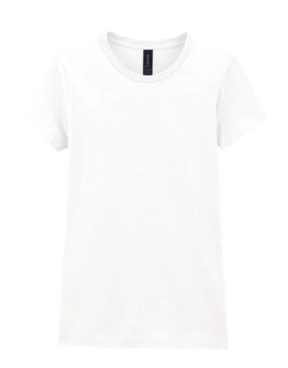 Gildan Softstyle Ladies' T-Shirt - White