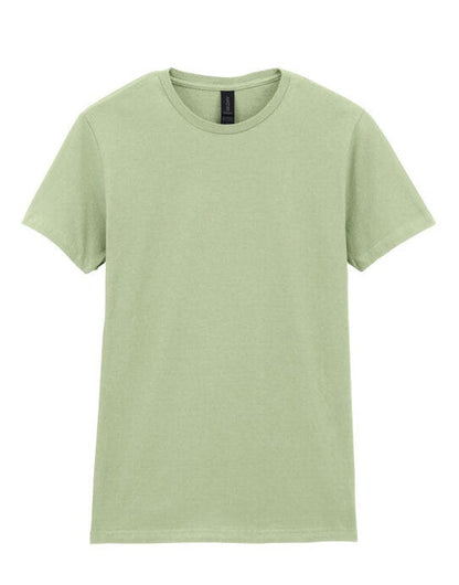 Gildan Softstyle Ladies' T-Shirt - Pistachio