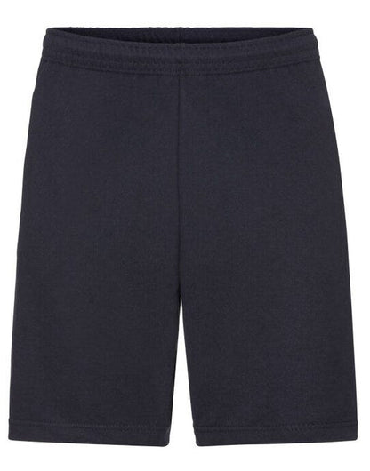 Fruit Of The Loom FOTL Men's Lightweight Shorts - Deep Navy