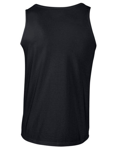 Gildan Softstyle Adult Tank Top - Black