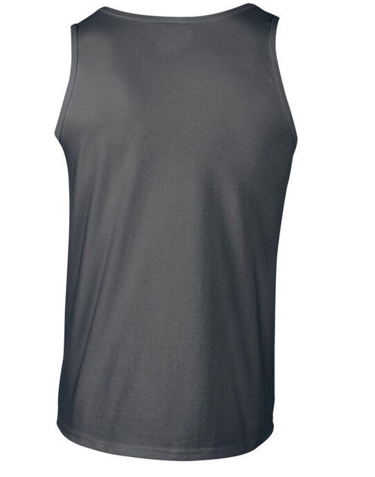 Gildan Softstyle Adult Tank Top - Charcoal