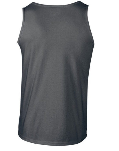 Gildan Softstyle Adult Tank Top - Charcoal