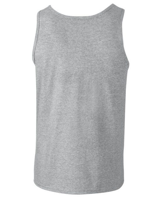 Gildan Softstyle Adult Tank Top - Sport Grey (RS)