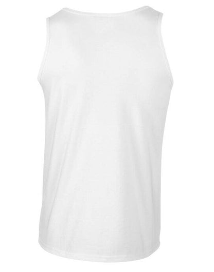 Gildan Softstyle Adult Tank Top - White