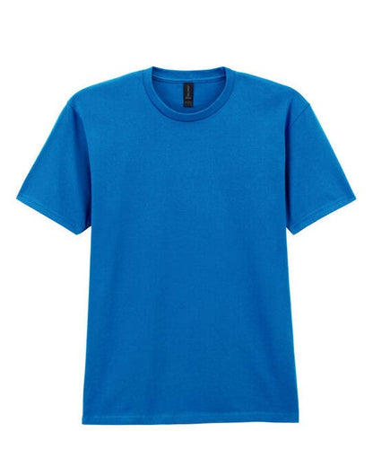 Gildan Softstyle Midweight Adult T-Shirt - Royal