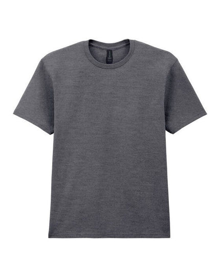 Gildan Softstyle Midweight Adult T-Shirt - Graphite Heather
