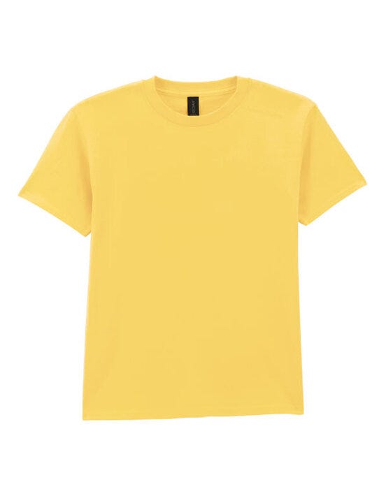 Gildan Softstyle Midweight Youth T-Shirt - Daisy