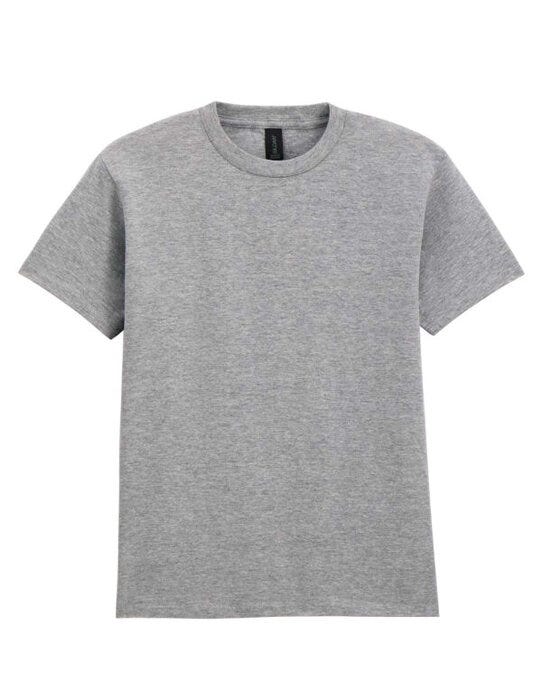 Gildan Softstyle Midweight Youth T-Shirt - Sport Grey (RS)