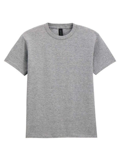 Gildan Softstyle Midweight Youth T-Shirt - Sport Grey (RS)