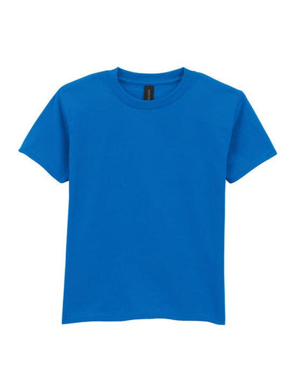 Gildan Softstyle Midweight Youth T-Shirt - Royal