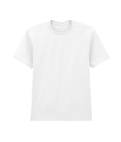 Gildan Softstyle MW NL Enzyme Wash Tee - White