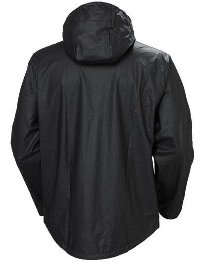 Helly Hansen Voss Waterproof Jacket - Black