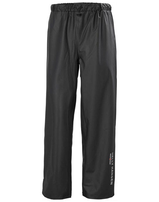 Helly Hansen Voss Waterproof Trouser - Black