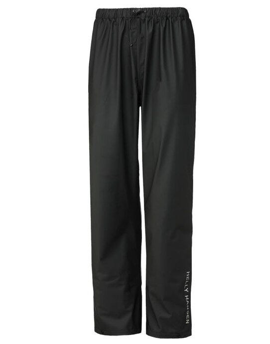 Helly Hansen Voss Waterproof Trouser - Black