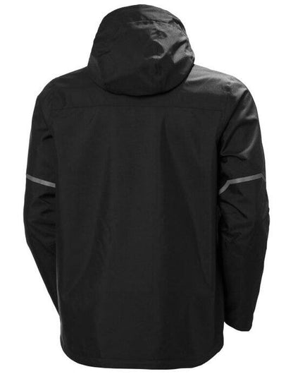 Helly Hansen Kensington Shell Jacket - Black