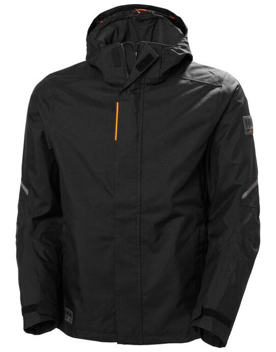 Helly Hansen Kensington Shell Jacket - Black