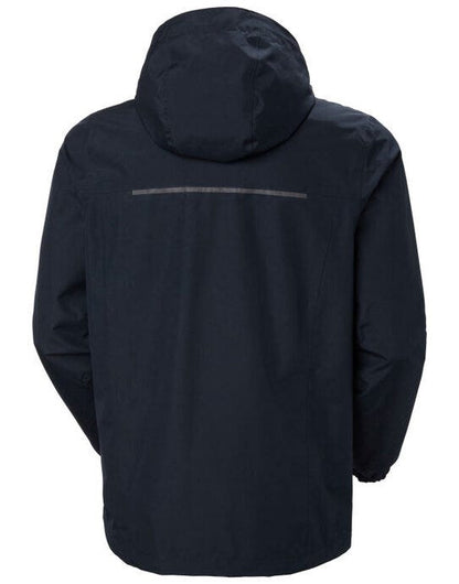 Helly Hansen Manchester 2.0 Shell Jacket - Navy Blue