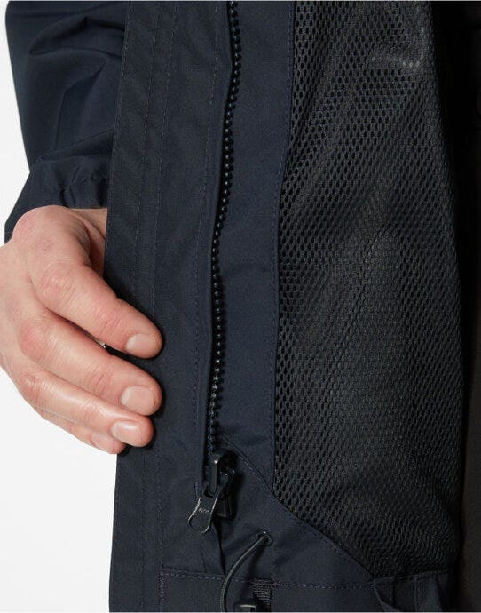 Helly Hansen Manchester 2.0 Shell Jacket - Navy Blue