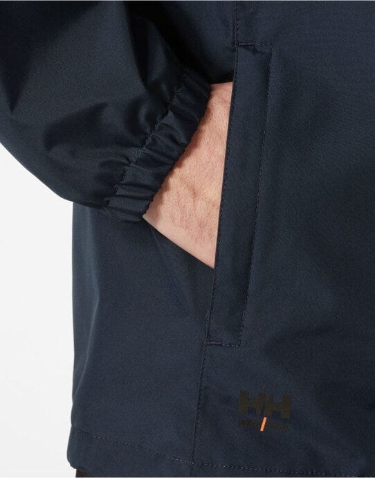 Helly Hansen Manchester 2.0 Shell Jacket - Navy Blue