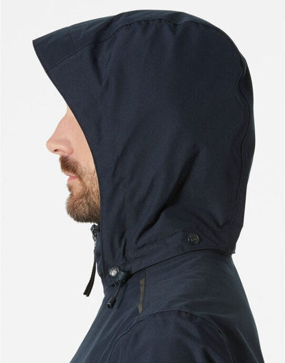 Helly Hansen Manchester 2.0 Shell Jacket - Navy Blue