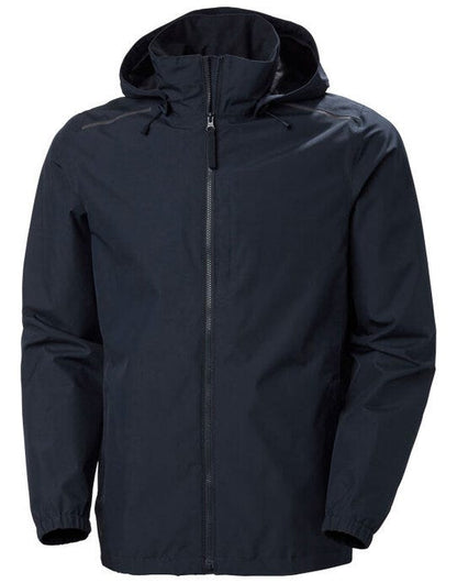 Helly Hansen Manchester 2.0 Shell Jacket - Navy Blue