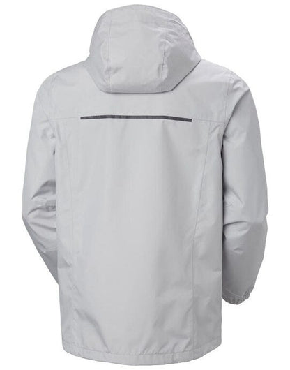Helly Hansen Manchester 2.0 Shell Jacket - Grey Fog