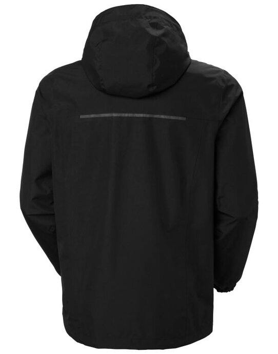 Helly Hansen Manchester 2.0 Shell Jacket - Black