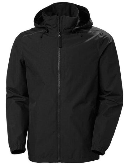 Helly Hansen Manchester 2.0 Shell Jacket - Black