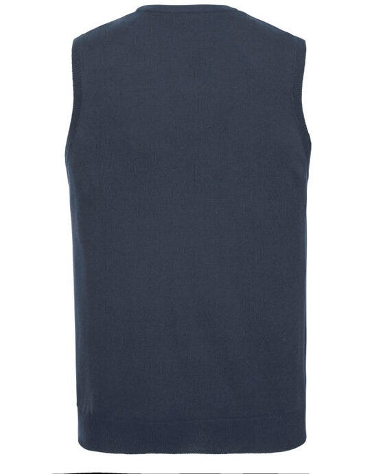 Russell Athletic Collection Russell Collection VNeck S'Less Pullover - French Navy
