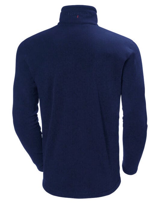 Helly Hansen Oxford Fleece Jacket - Navy Blue
