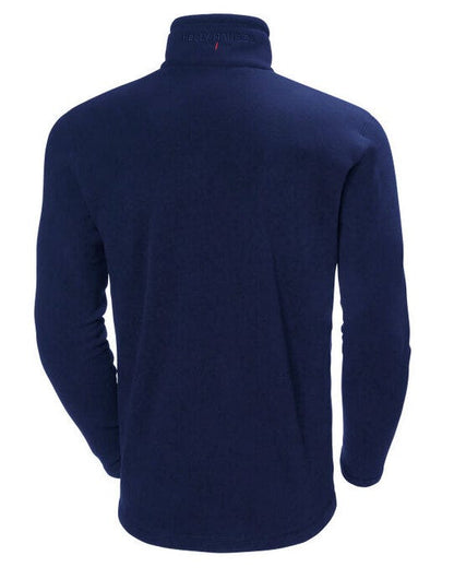 Helly Hansen Oxford Fleece Jacket - Navy Blue