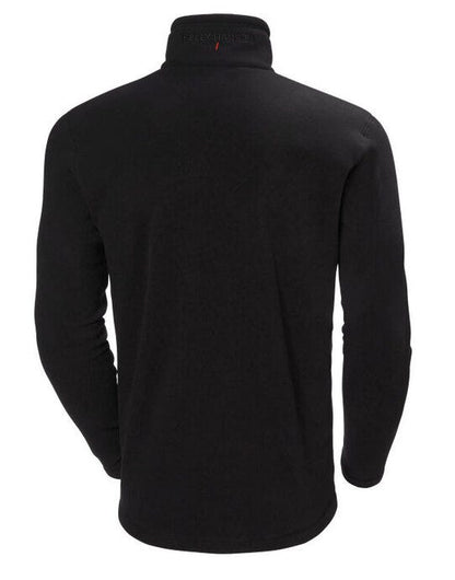 Helly Hansen Oxford Fleece Jacket - Black