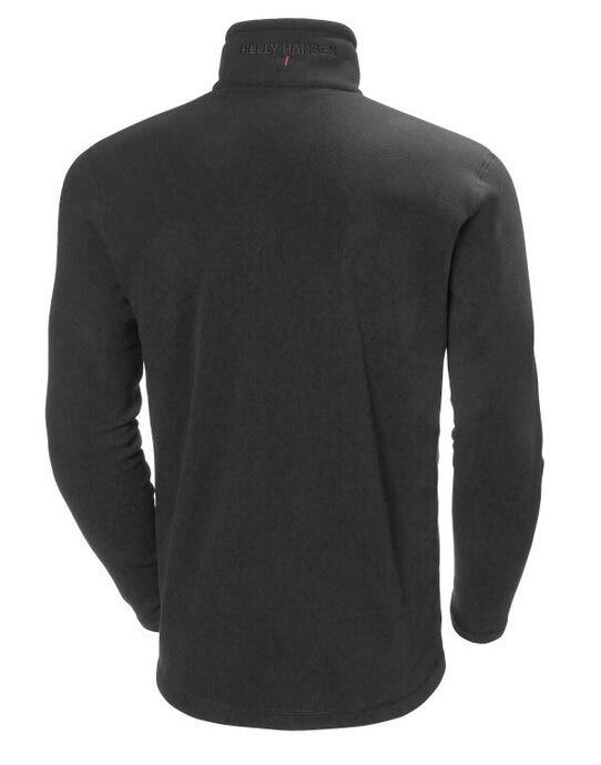 Helly Hansen Oxford Fleece Jacket - Dark Grey