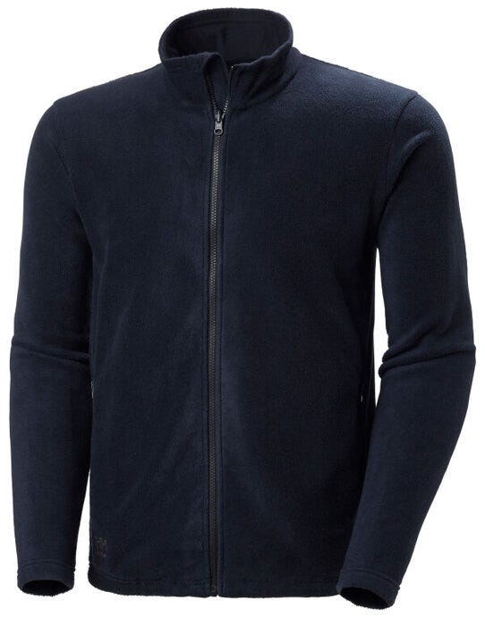 Helly Hansen Manchester 2.0 Fleece Jkt - Navy