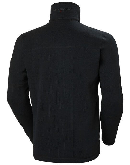 Helly Hansen Kensignton 1/2 Zip Fleece - Black