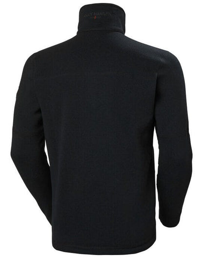 Helly Hansen Kensignton 1/2 Zip Fleece - Black