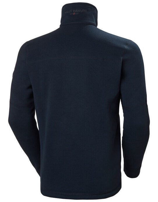 Helly Hansen Kensignton 1/2 Zip Fleece - Navy