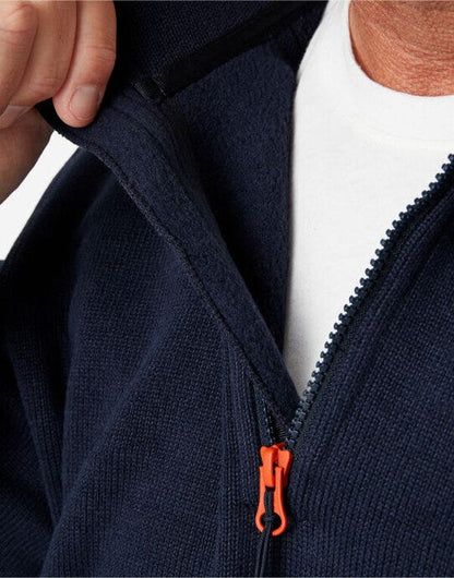 Helly Hansen Kensignton 1/2 Zip Fleece - Navy