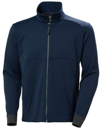 Helly Hansen Tech Midlayer - Navy Blue
