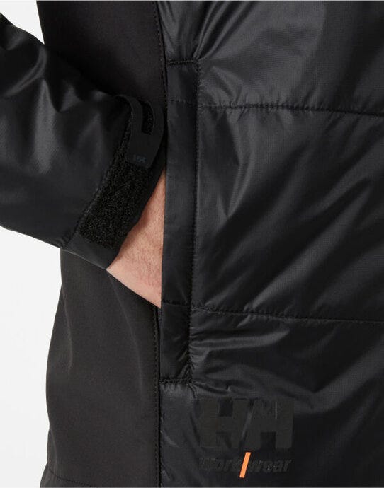Helly Hansen Kensington Insulated Jacket - Black