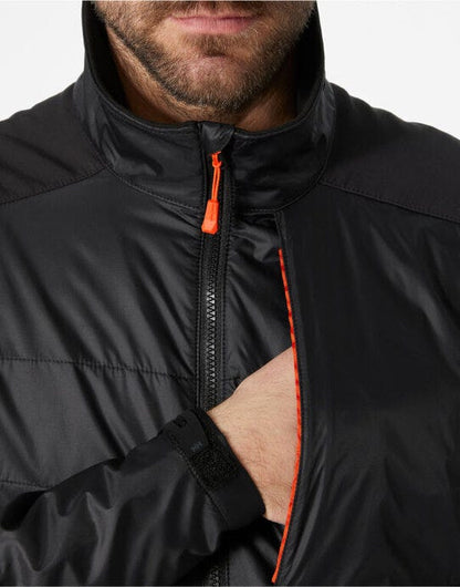 Helly Hansen Kensington Insulated Jacket - Black