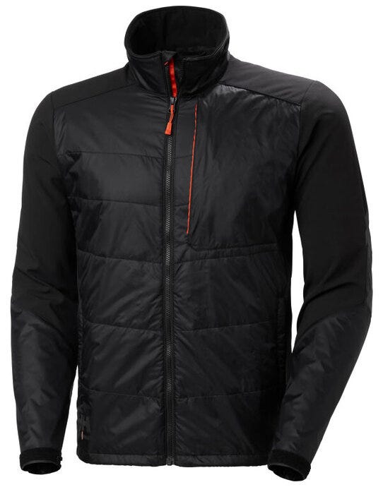 Helly Hansen Kensington Insulated Jacket - Black