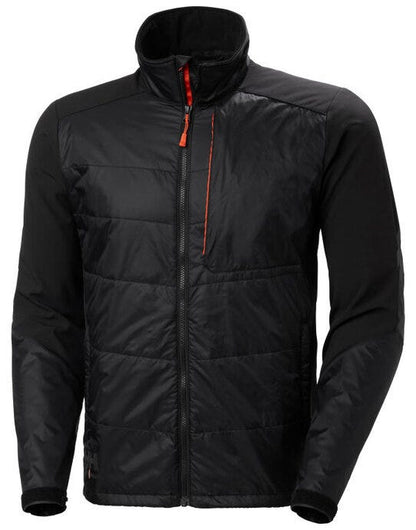 Helly Hansen Kensington Insulated Jacket - Black