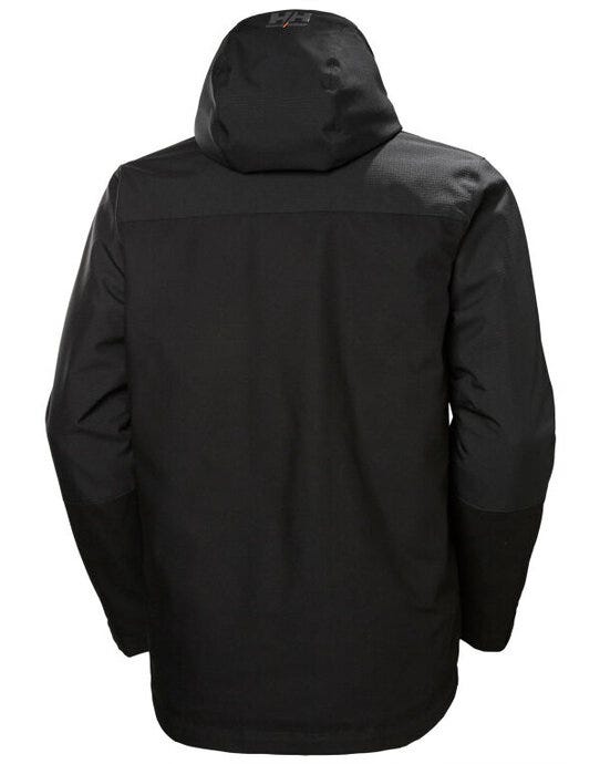 Helly Hansen Oxford Winter Jacket - Black