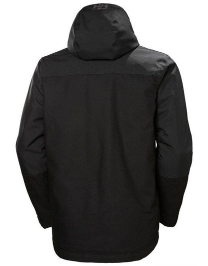 Helly Hansen Oxford Winter Jacket - Black