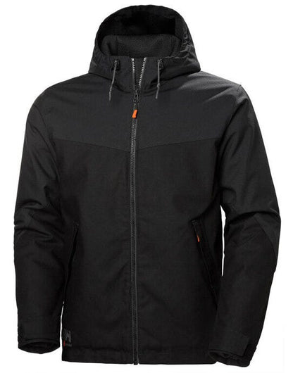 Helly Hansen Oxford Winter Jacket - Black