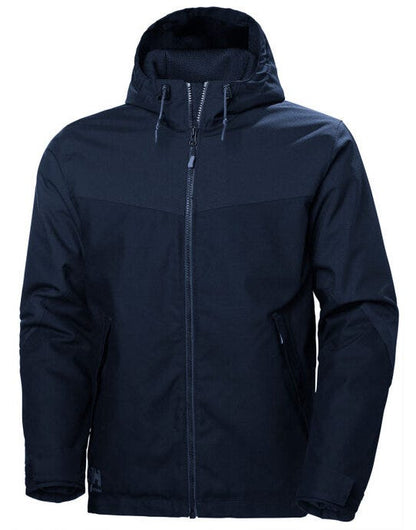 Helly Hansen Oxford Winter Jacket - Navy Blue