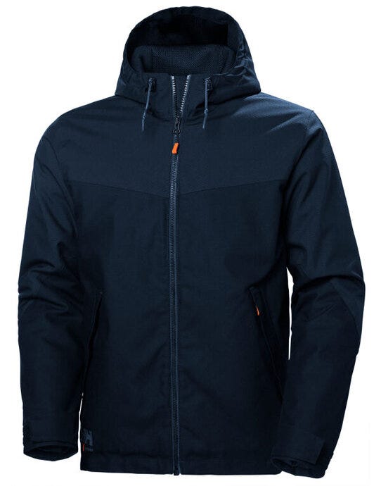 Helly Hansen Oxford Winter Jacket - Navy Blue