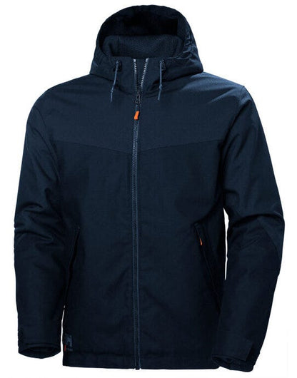 Helly Hansen Oxford Winter Jacket - Navy Blue